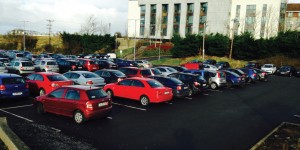Pensions Offices Car Park, Sligo by Donlon Civil & Building Services